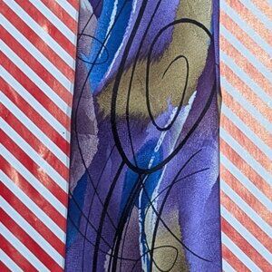 Jerry Garcia Neck Tie – Nude Collection Fifty-Three – Perfect Condition